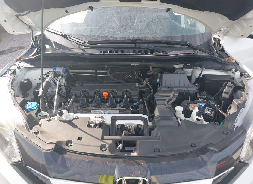 Photo 10 of 2016 Honda Hr-v EX (VIN 3CZRU6H56GM705451)