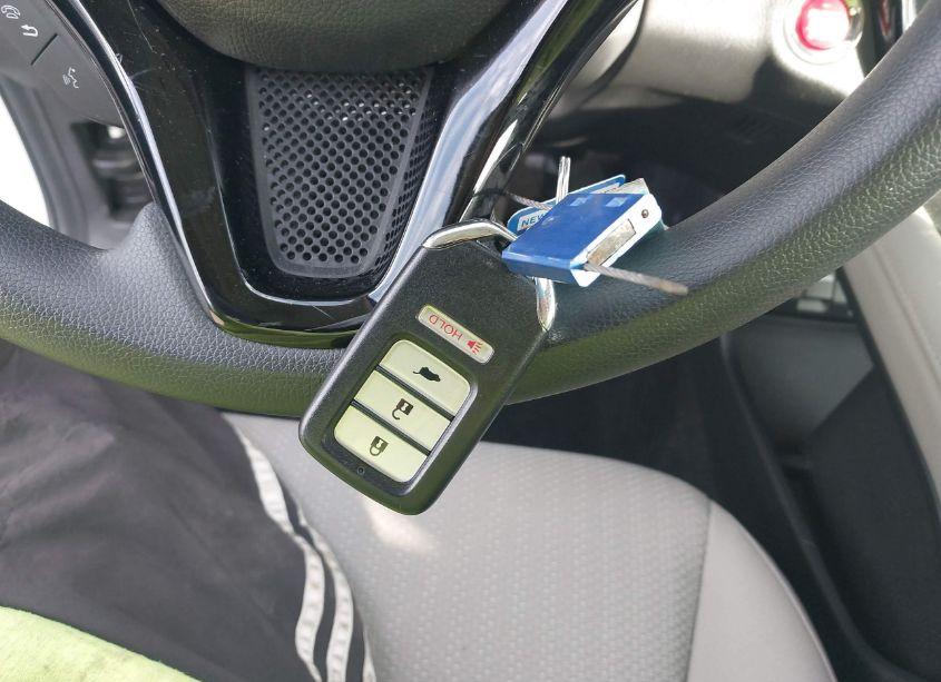 Photo 11 of 2016 Honda Hr-v EX (VIN 3CZRU6H56GM705451)