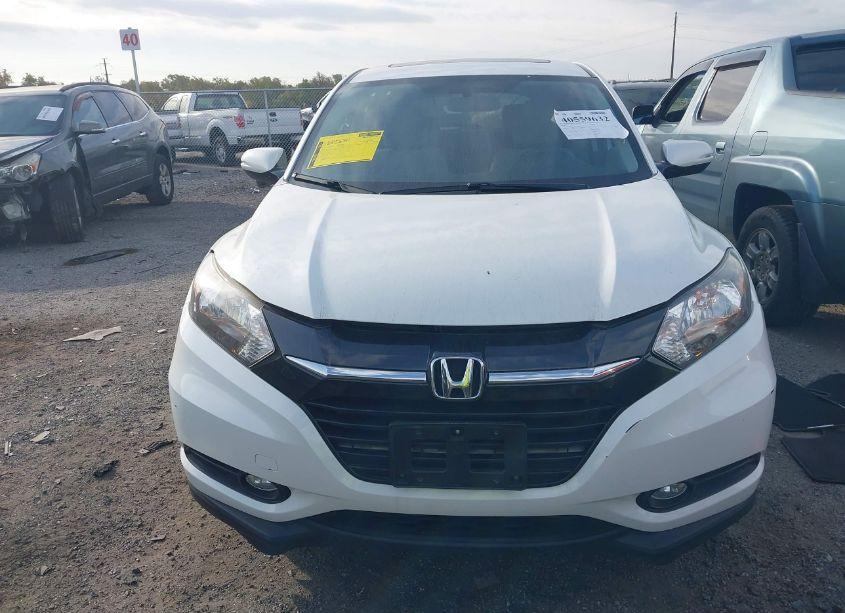 Photo 12 of 2016 Honda Hr-v EX (VIN 3CZRU6H56GM705451)