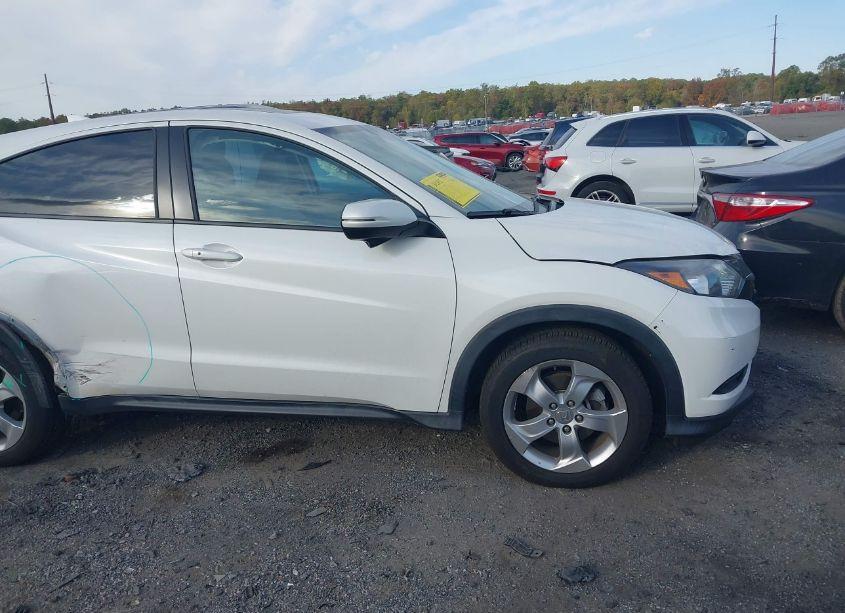 Photo 13 of 2016 Honda Hr-v EX (VIN 3CZRU6H56GM705451)
