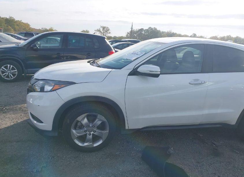 Photo 14 of 2016 Honda Hr-v EX (VIN 3CZRU6H56GM705451)