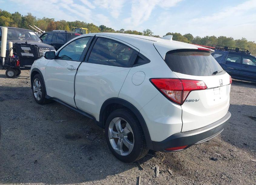 Photo 3 of 2016 Honda Hr-v EX (VIN 3CZRU6H56GM705451)