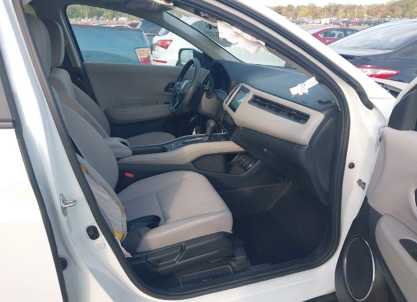 Photo 5 of 2016 Honda Hr-v EX (VIN 3CZRU6H56GM705451)