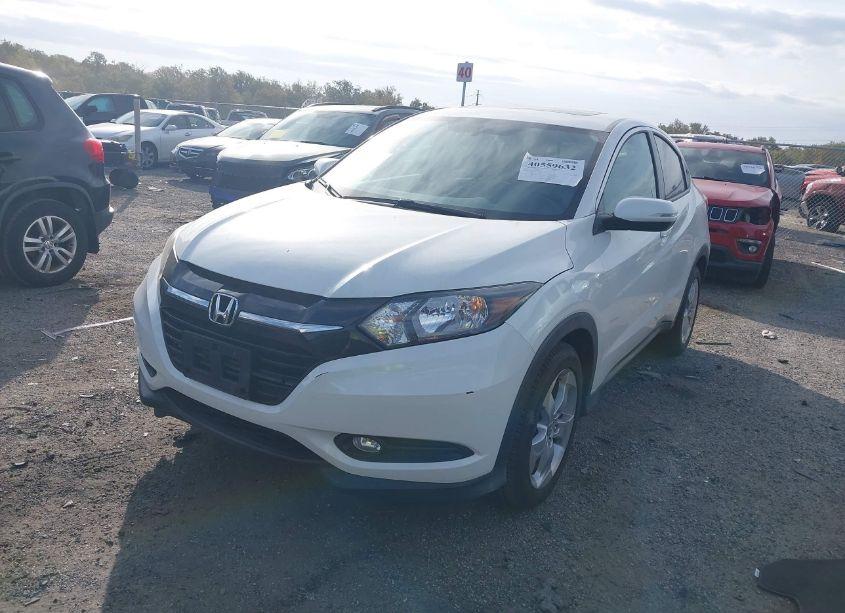 Photo 6 of 2016 Honda Hr-v EX (VIN 3CZRU6H56GM705451)