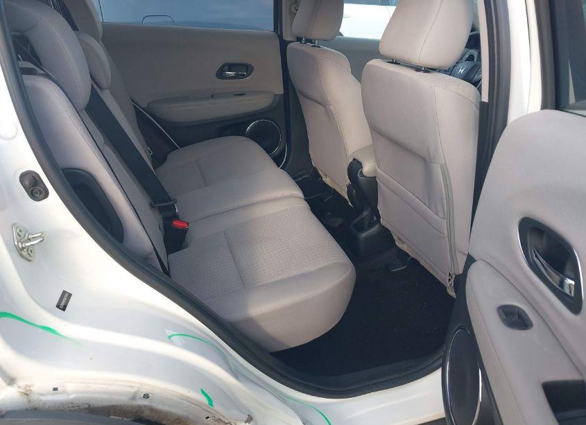 Photo 8 of 2016 Honda Hr-v EX (VIN 3CZRU6H56GM705451)