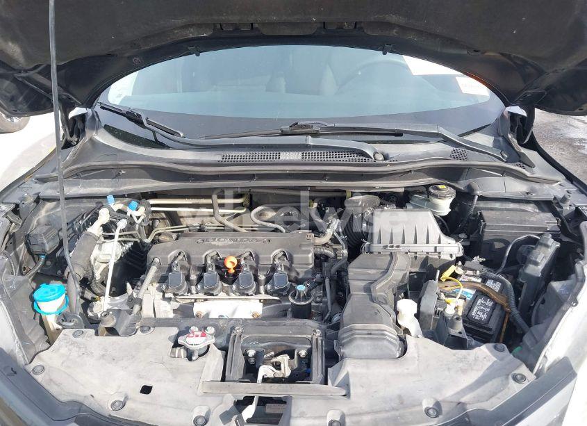 Photo 10 of 2016 Honda Hr-v EX (VIN 3CZRU6H56GM710455)