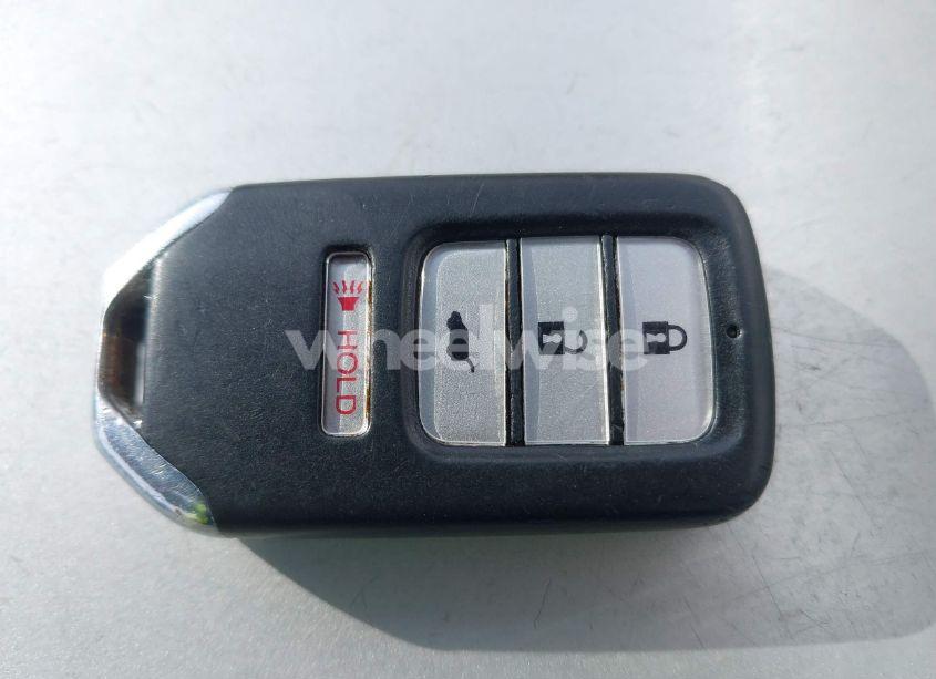 Photo 11 of 2016 Honda Hr-v EX (VIN 3CZRU6H56GM710455)