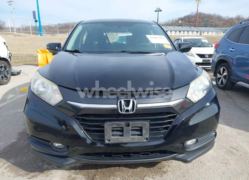 Photo 12 of 2016 Honda Hr-v EX (VIN 3CZRU6H56GM710455)
