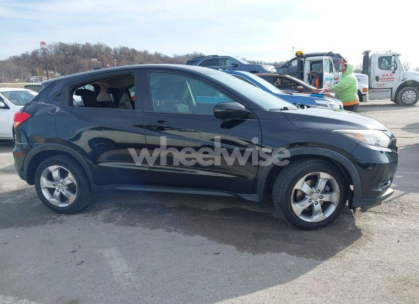 Photo 13 of 2016 Honda Hr-v EX (VIN 3CZRU6H56GM710455)