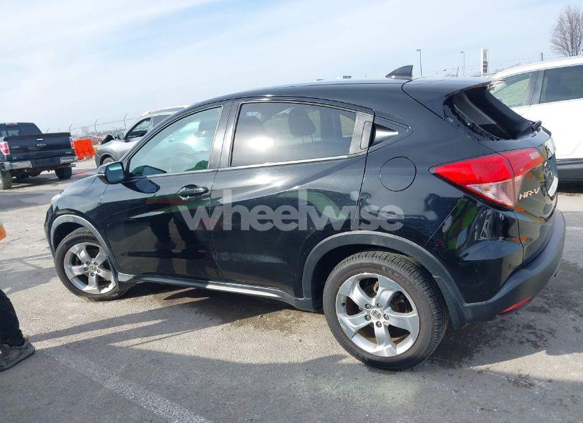 Photo 14 of 2016 Honda Hr-v EX (VIN 3CZRU6H56GM710455)