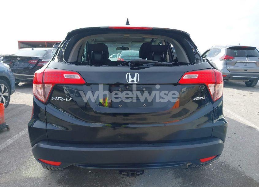 Photo 16 of 2016 Honda Hr-v EX (VIN 3CZRU6H56GM710455)