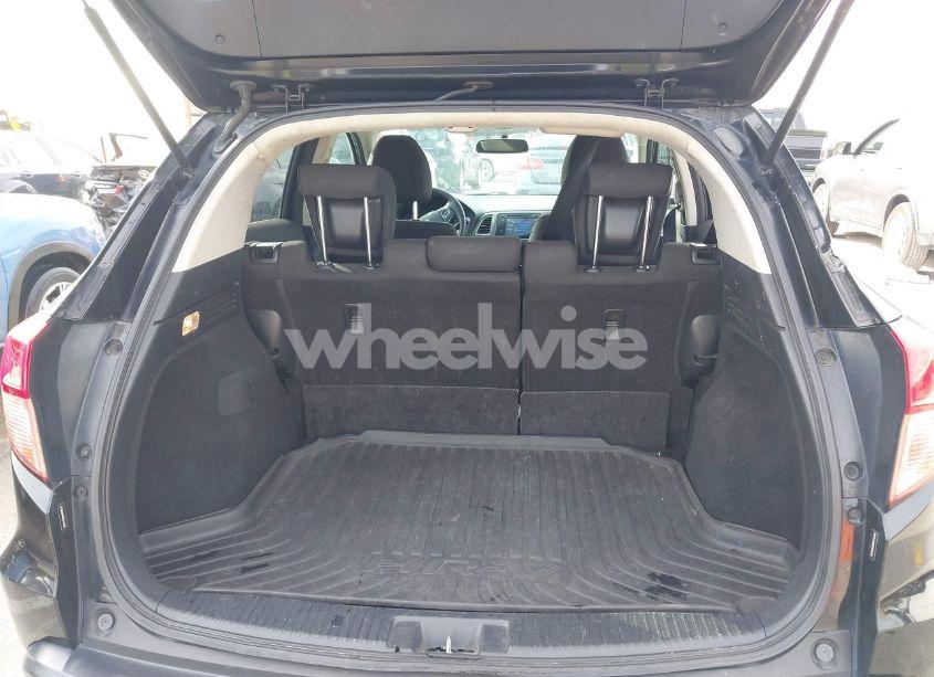 Photo 17 of 2016 Honda Hr-v EX (VIN 3CZRU6H56GM710455)