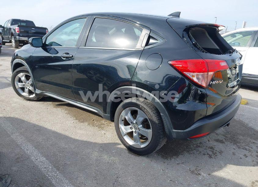 Photo 3 of 2016 Honda Hr-v EX (VIN 3CZRU6H56GM710455)
