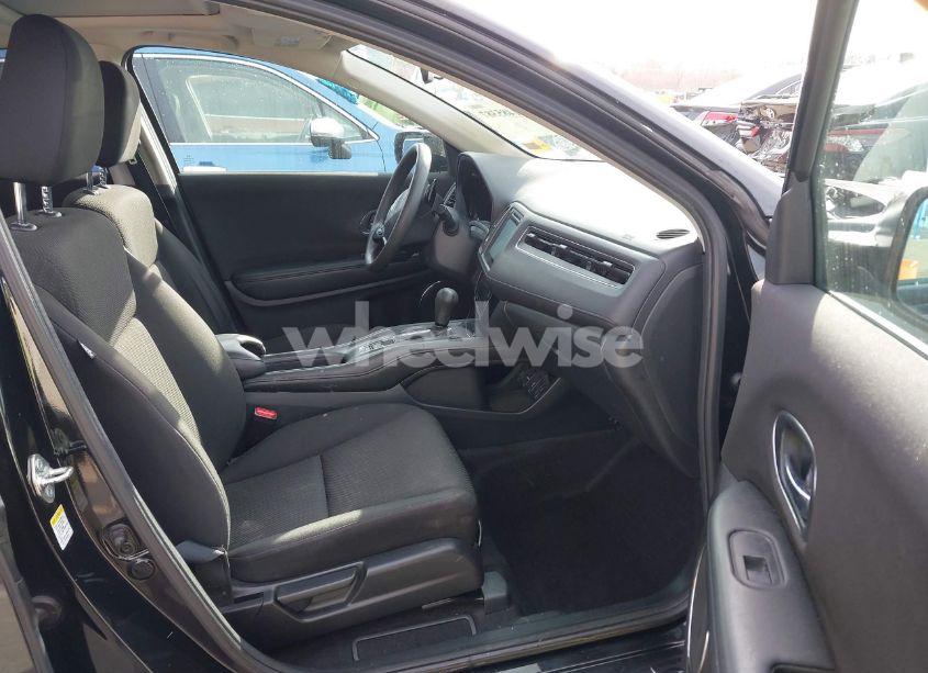 Photo 5 of 2016 Honda Hr-v EX (VIN 3CZRU6H56GM710455)