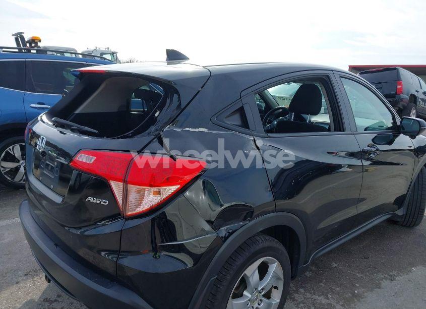 Photo 6 of 2016 Honda Hr-v EX (VIN 3CZRU6H56GM710455)