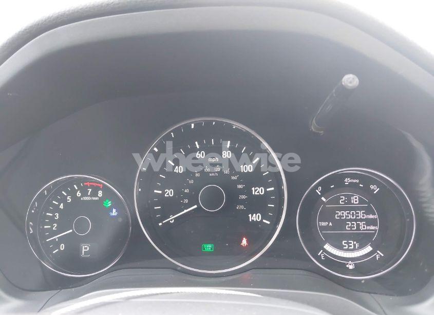 Photo 7 of 2016 Honda Hr-v EX (VIN 3CZRU6H56GM710455)