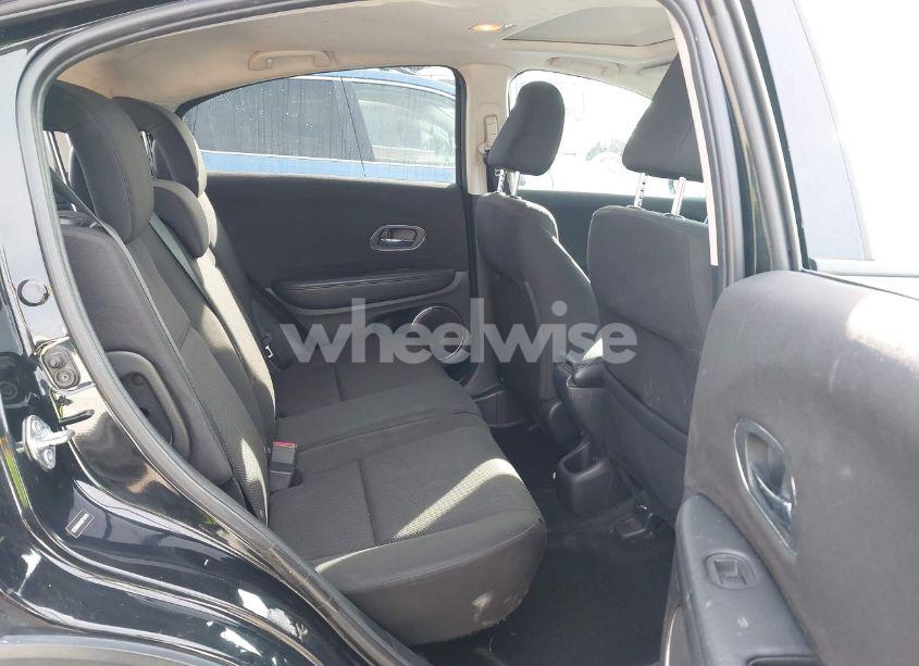 Photo 8 of 2016 Honda Hr-v EX (VIN 3CZRU6H56GM710455)