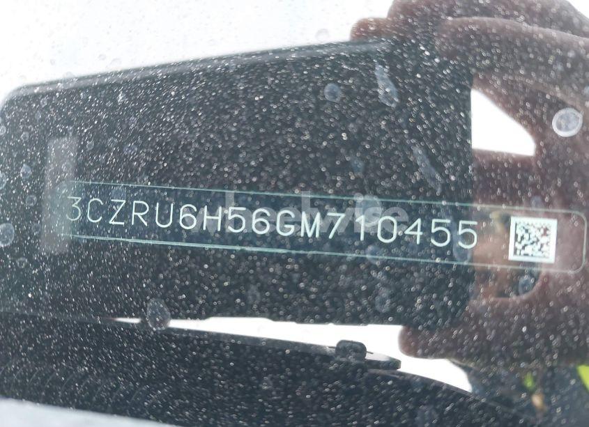 Photo 9 of 2016 Honda Hr-v EX (VIN 3CZRU6H56GM710455)