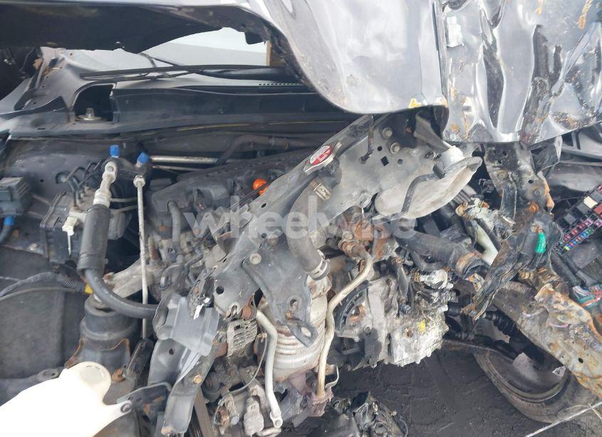 Photo 10 of 2016 Honda Hr-v EX (VIN 3CZRU6H56GM719365)