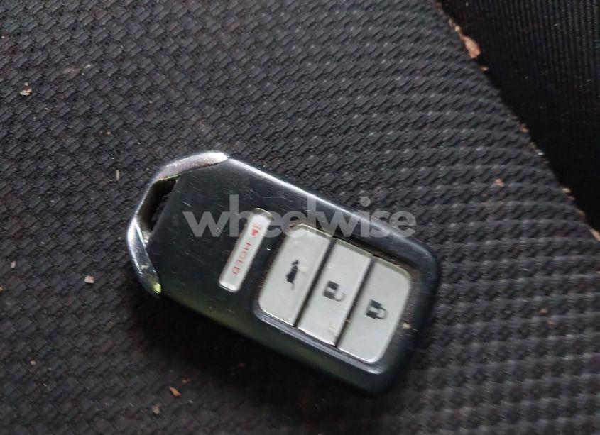 Photo 11 of 2016 Honda Hr-v EX (VIN 3CZRU6H56GM719365)