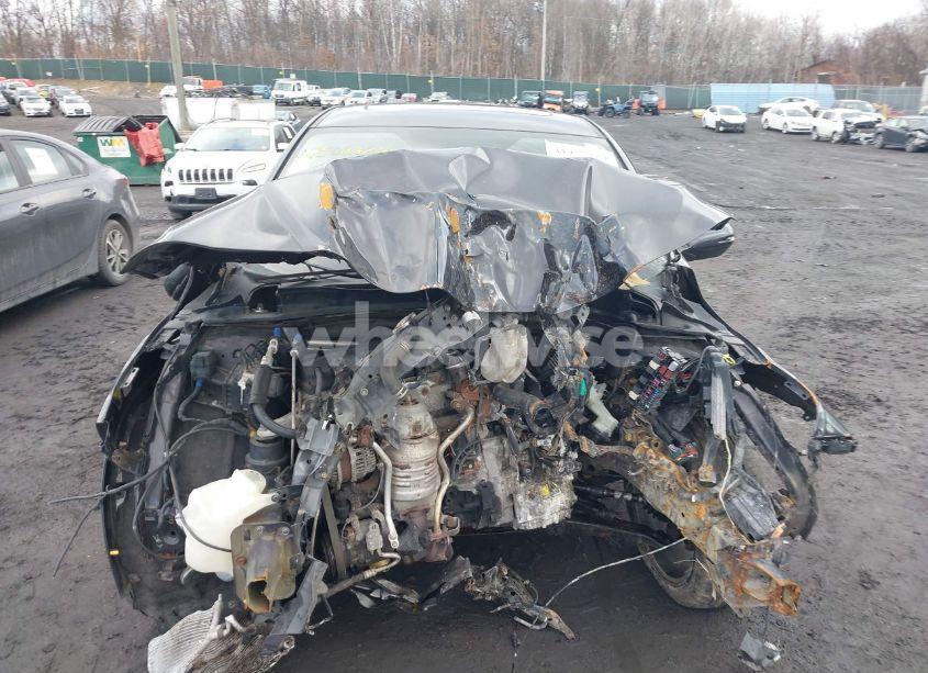 Photo 12 of 2016 Honda Hr-v EX (VIN 3CZRU6H56GM719365)