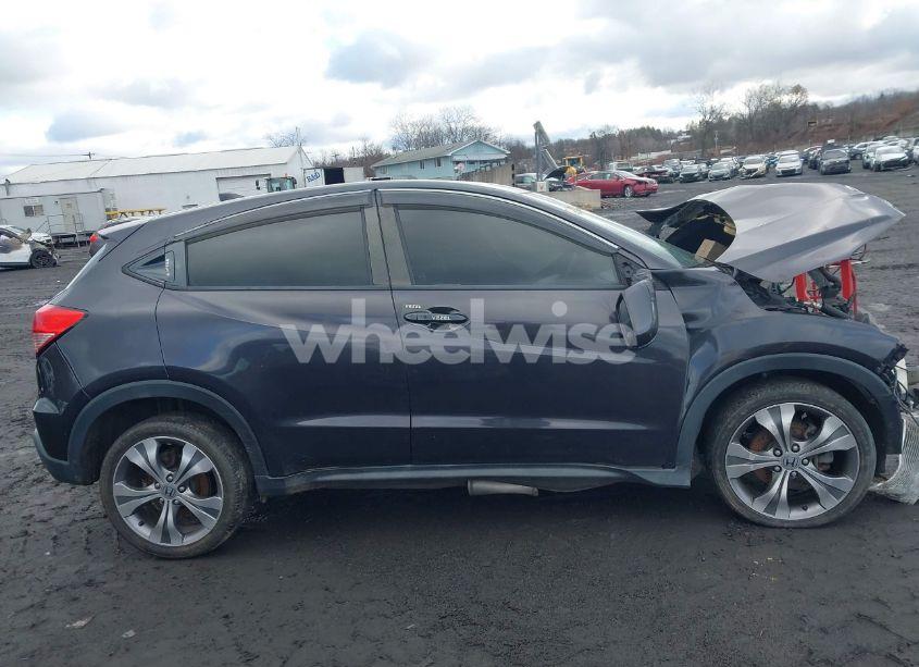 Photo 13 of 2016 Honda Hr-v EX (VIN 3CZRU6H56GM719365)