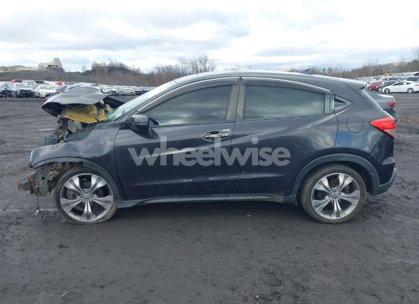 Photo 14 of 2016 Honda Hr-v EX (VIN 3CZRU6H56GM719365)