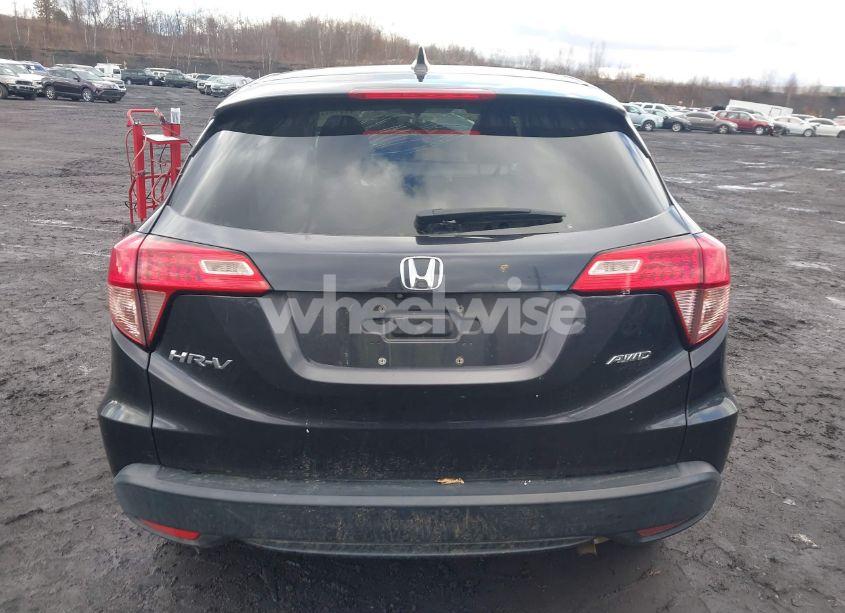 Photo 16 of 2016 Honda Hr-v EX (VIN 3CZRU6H56GM719365)