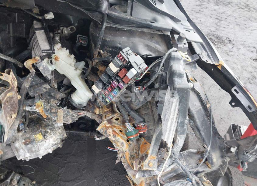 Photo 17 of 2016 Honda Hr-v EX (VIN 3CZRU6H56GM719365)