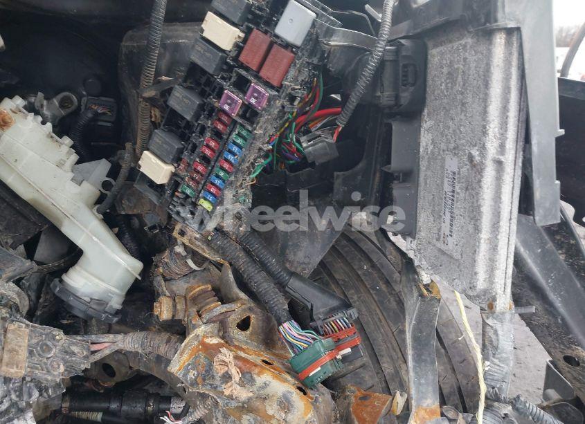 Photo 18 of 2016 Honda Hr-v EX (VIN 3CZRU6H56GM719365)