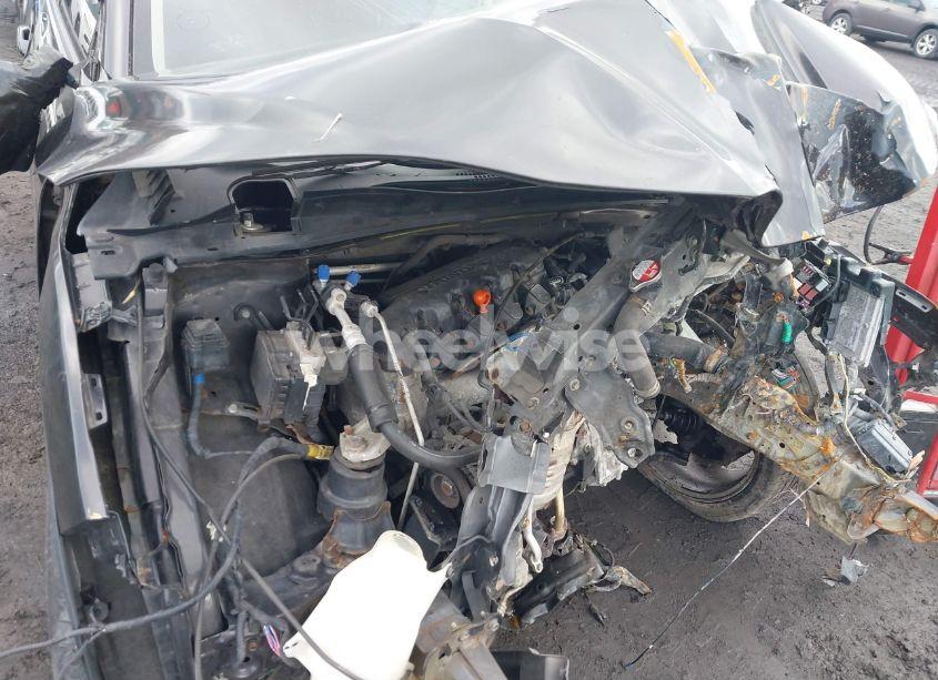 Photo 20 of 2016 Honda Hr-v EX (VIN 3CZRU6H56GM719365)