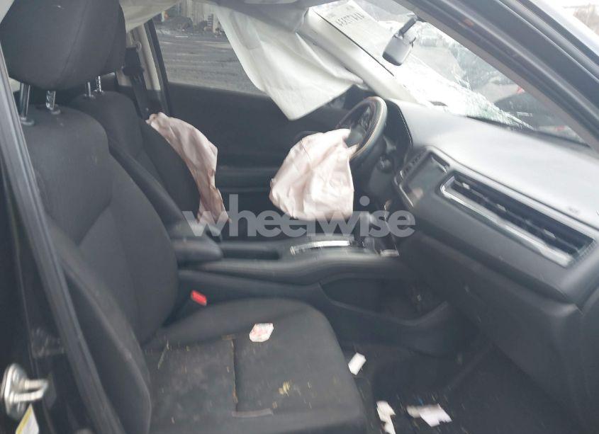 Photo 5 of 2016 Honda Hr-v EX (VIN 3CZRU6H56GM719365)