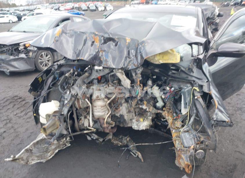 Photo 6 of 2016 Honda Hr-v EX (VIN 3CZRU6H56GM719365)