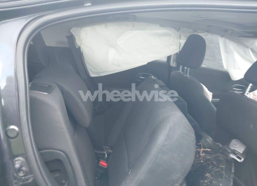 Photo 8 of 2016 Honda Hr-v EX (VIN 3CZRU6H56GM719365)