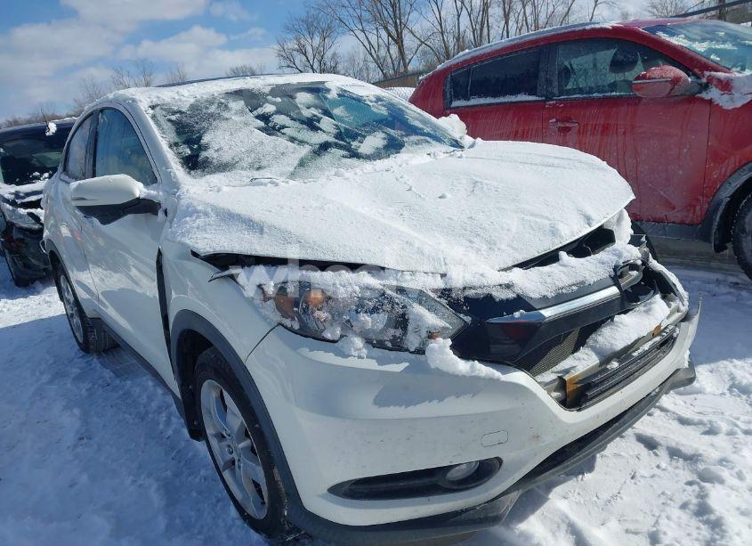 2016 Honda Hr-v EX (VIN 3CZRU6H56GM722363) main photo