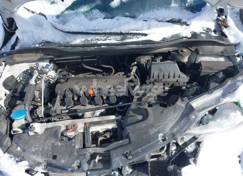 Photo 10 of 2016 Honda Hr-v EX (VIN 3CZRU6H56GM722363)