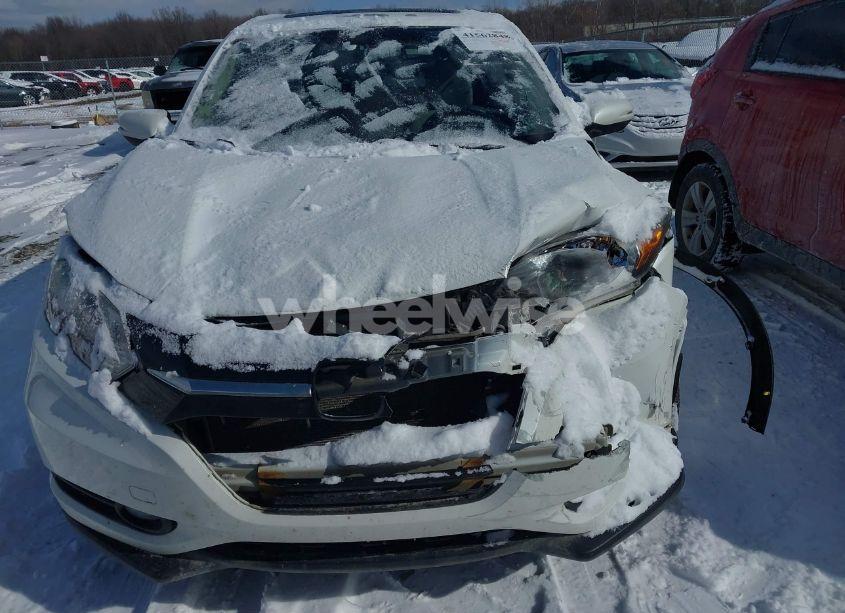 Photo 12 of 2016 Honda Hr-v EX (VIN 3CZRU6H56GM722363)