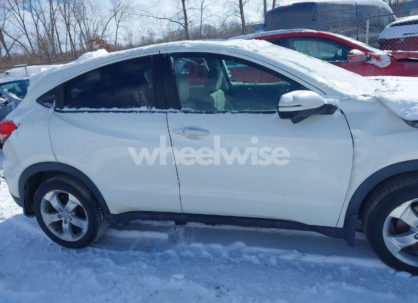 Photo 13 of 2016 Honda Hr-v EX (VIN 3CZRU6H56GM722363)