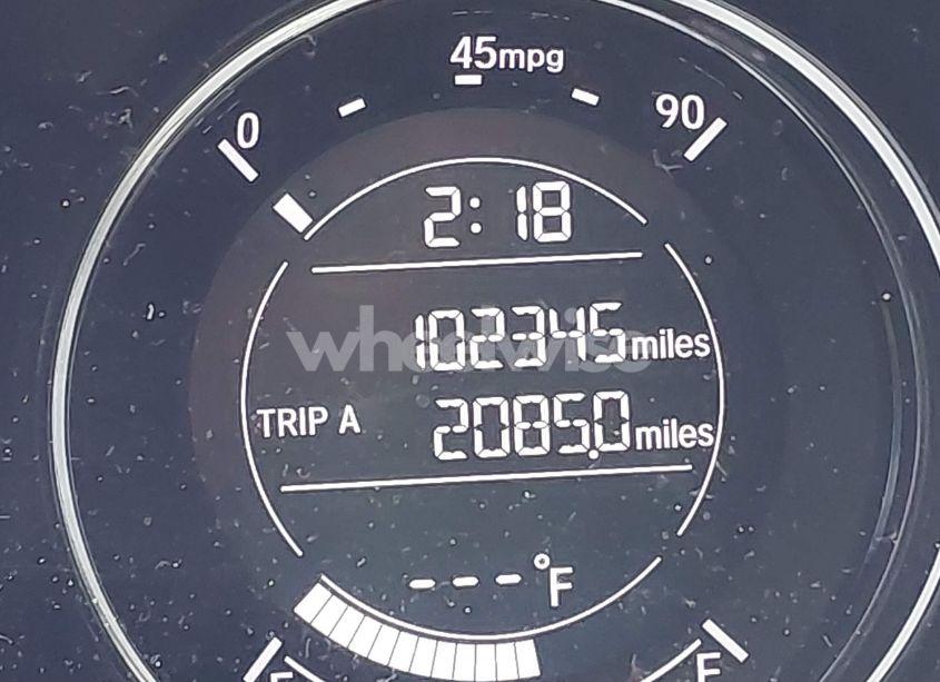 Photo 15 of 2016 Honda Hr-v EX (VIN 3CZRU6H56GM722363)