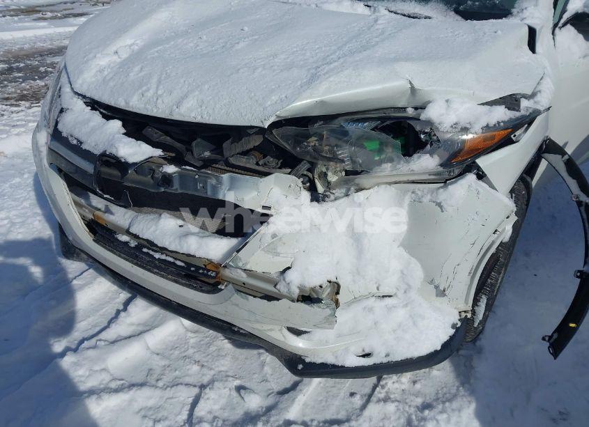 Photo 6 of 2016 Honda Hr-v EX (VIN 3CZRU6H56GM722363)