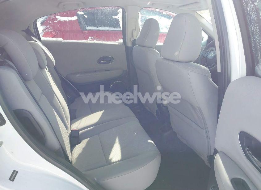 Photo 8 of 2016 Honda Hr-v EX (VIN 3CZRU6H56GM722363)