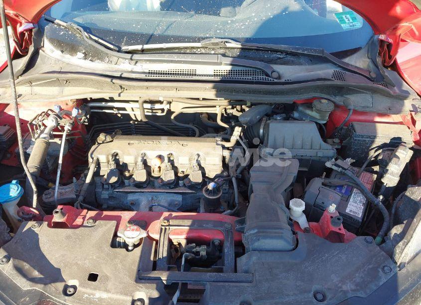 Photo 10 of 2016 Honda Hr-v EX (VIN 3CZRU6H56GM724761)