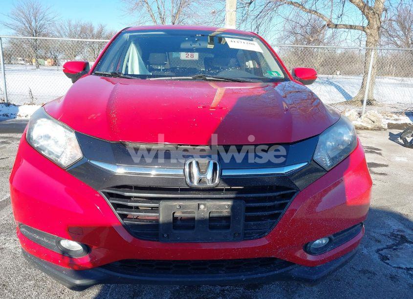Photo 12 of 2016 Honda Hr-v EX (VIN 3CZRU6H56GM724761)