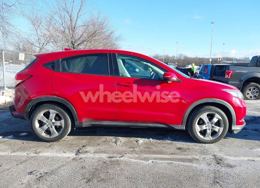 Photo 13 of 2016 Honda Hr-v EX (VIN 3CZRU6H56GM724761)