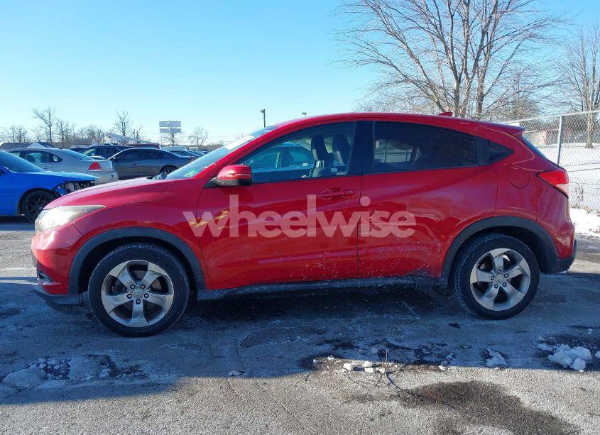 Photo 14 of 2016 Honda Hr-v EX (VIN 3CZRU6H56GM724761)