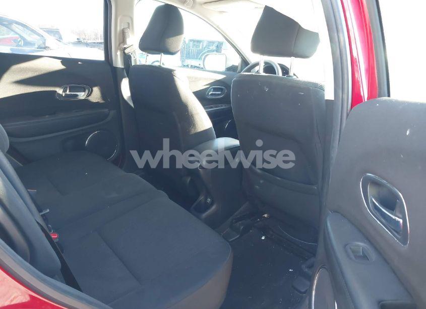 Photo 8 of 2016 Honda Hr-v EX (VIN 3CZRU6H56GM724761)