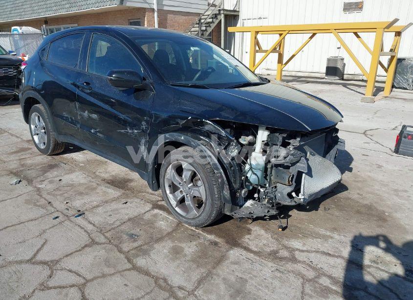 2017 Honda Hr-v EX (VIN 3CZRU6H56HG701402) main photo