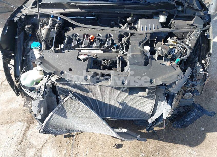 Photo 10 of 2017 Honda Hr-v EX (VIN 3CZRU6H56HG701402)