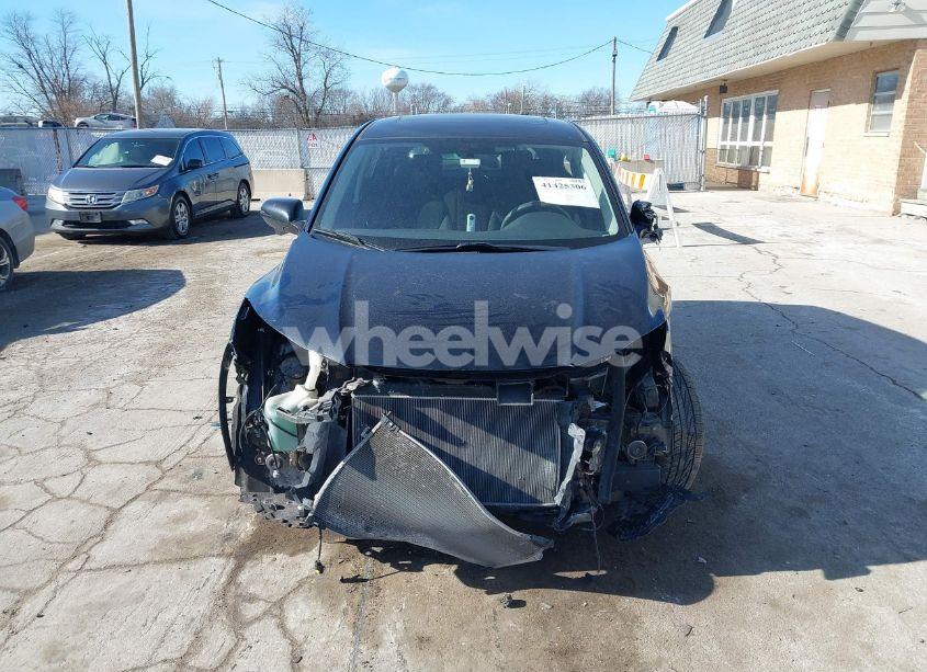 Photo 12 of 2017 Honda Hr-v EX (VIN 3CZRU6H56HG701402)