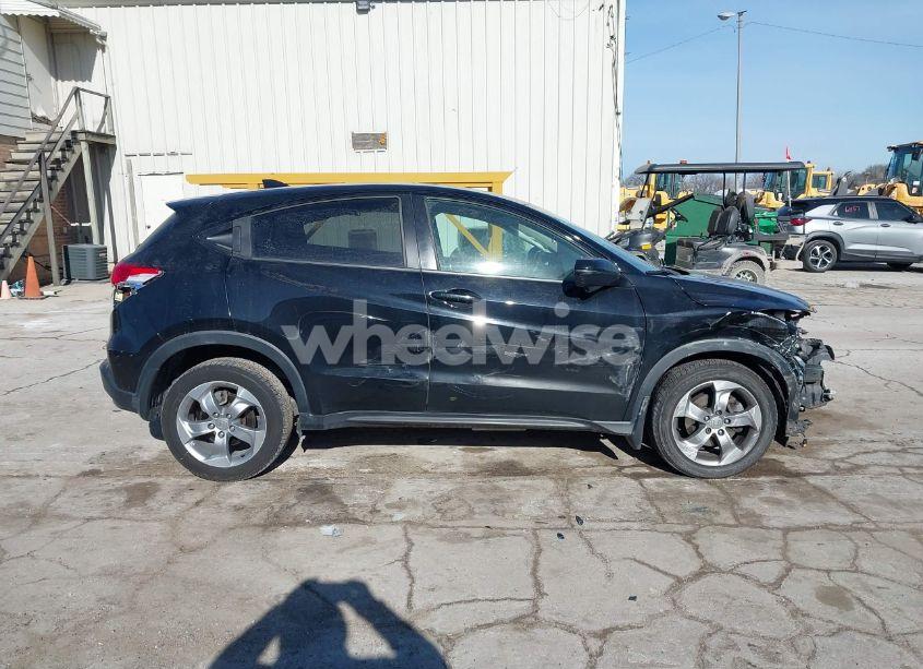 Photo 13 of 2017 Honda Hr-v EX (VIN 3CZRU6H56HG701402)